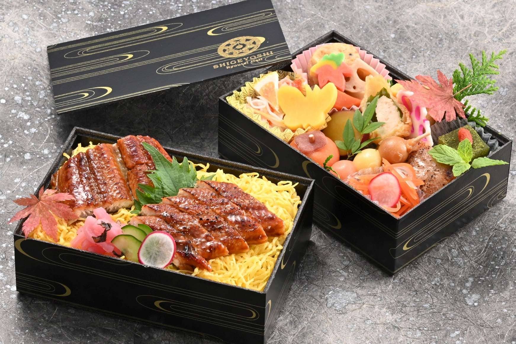 うなぎ弁当(国産プレミアム