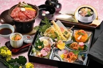 おもてなし箱御膳会席＜釜飯＞